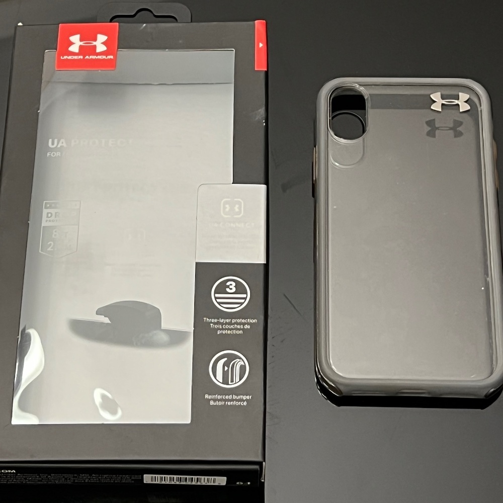 Underarmour Apple IPhone X